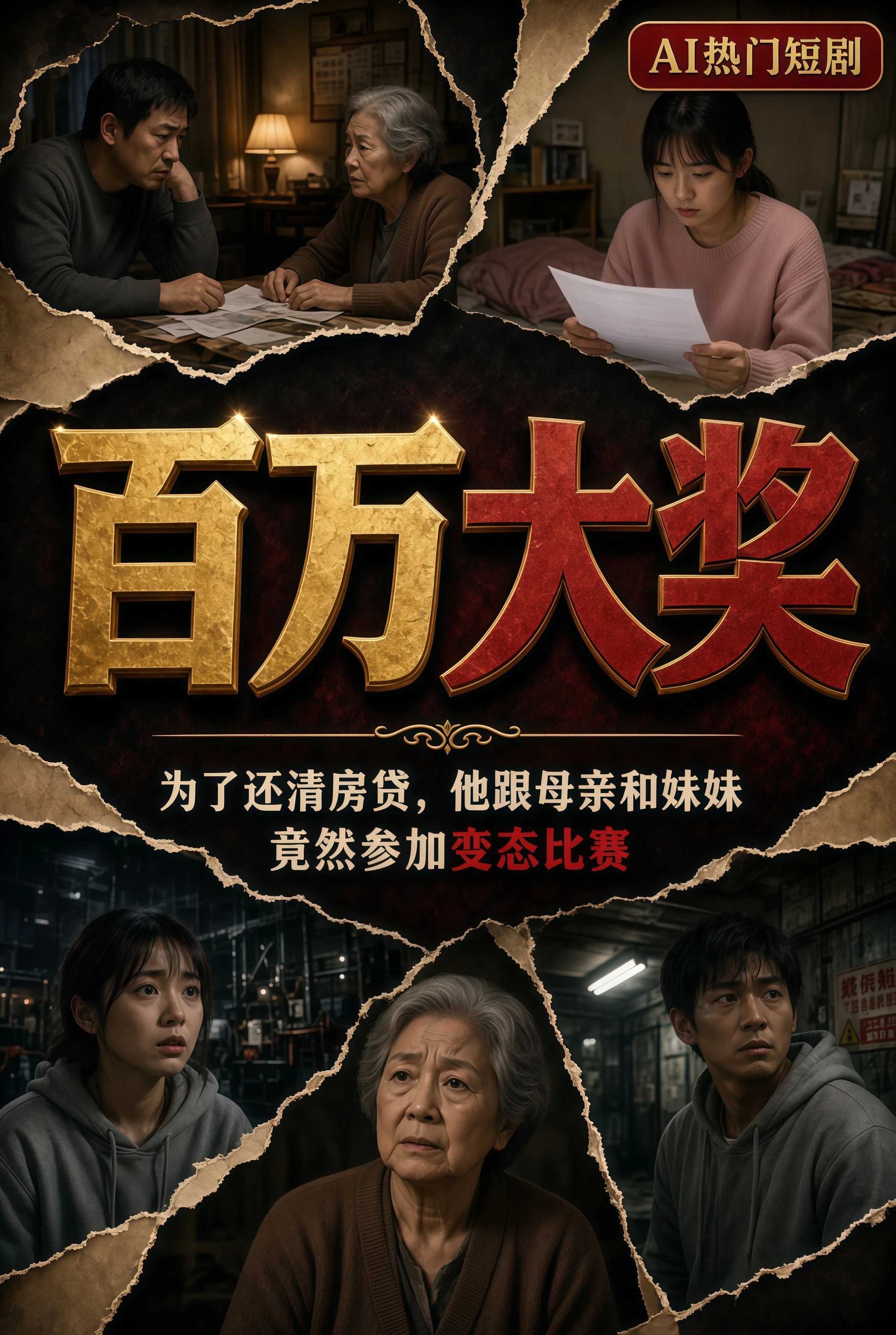 百万大奖