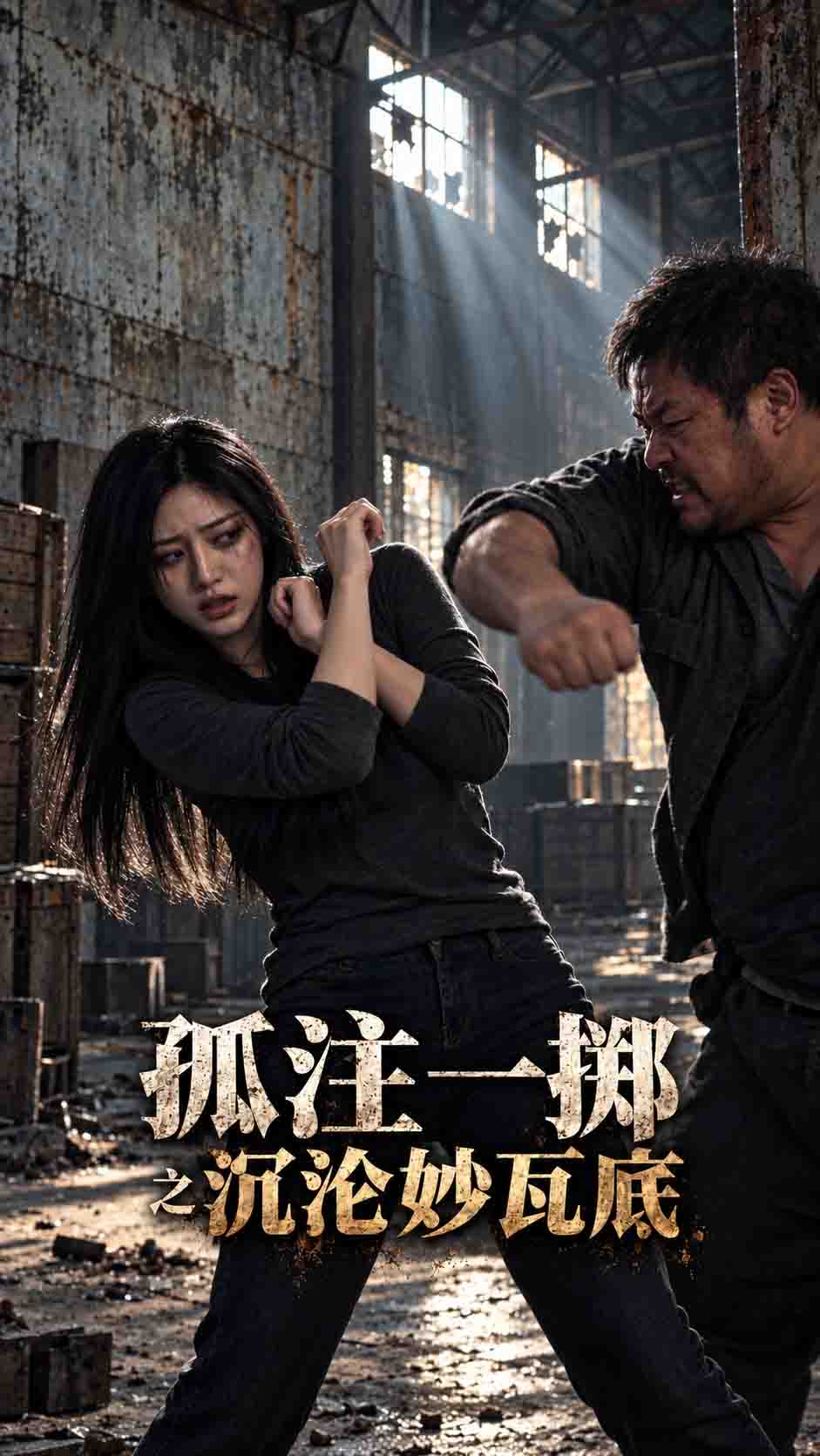 孤注一掷之沉沦妙瓦底