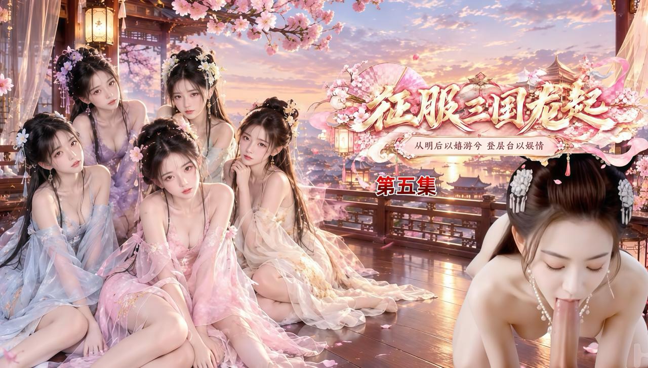 Плакат для 《征服三国龙起》第5集
