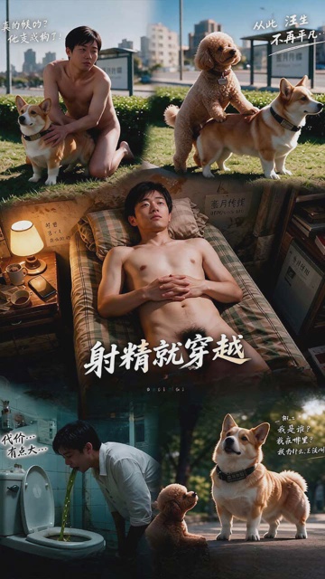 射精就穿越