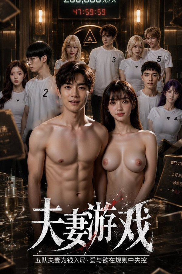 Плакат для 夫妻游戏 第二季 第1集