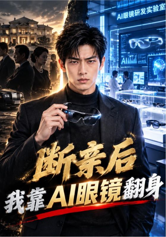 断亲后，我靠AI眼镜翻身