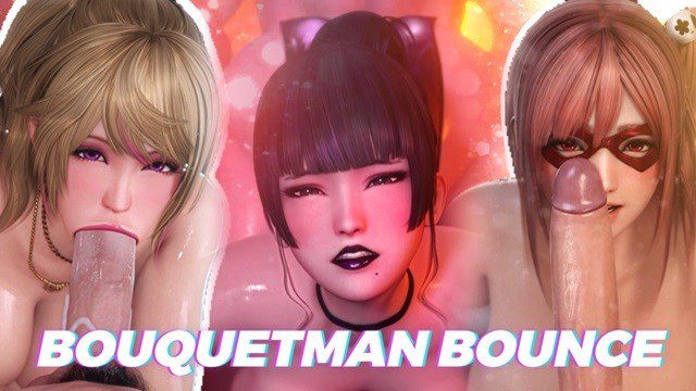 Bouquetman Bounce - Rondoudou Media