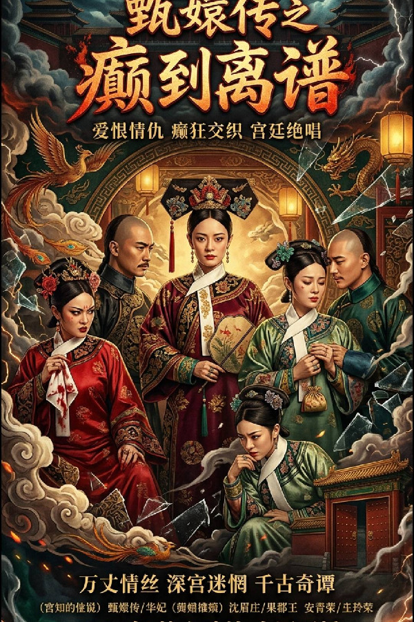 甄嬛传之颠到离谱