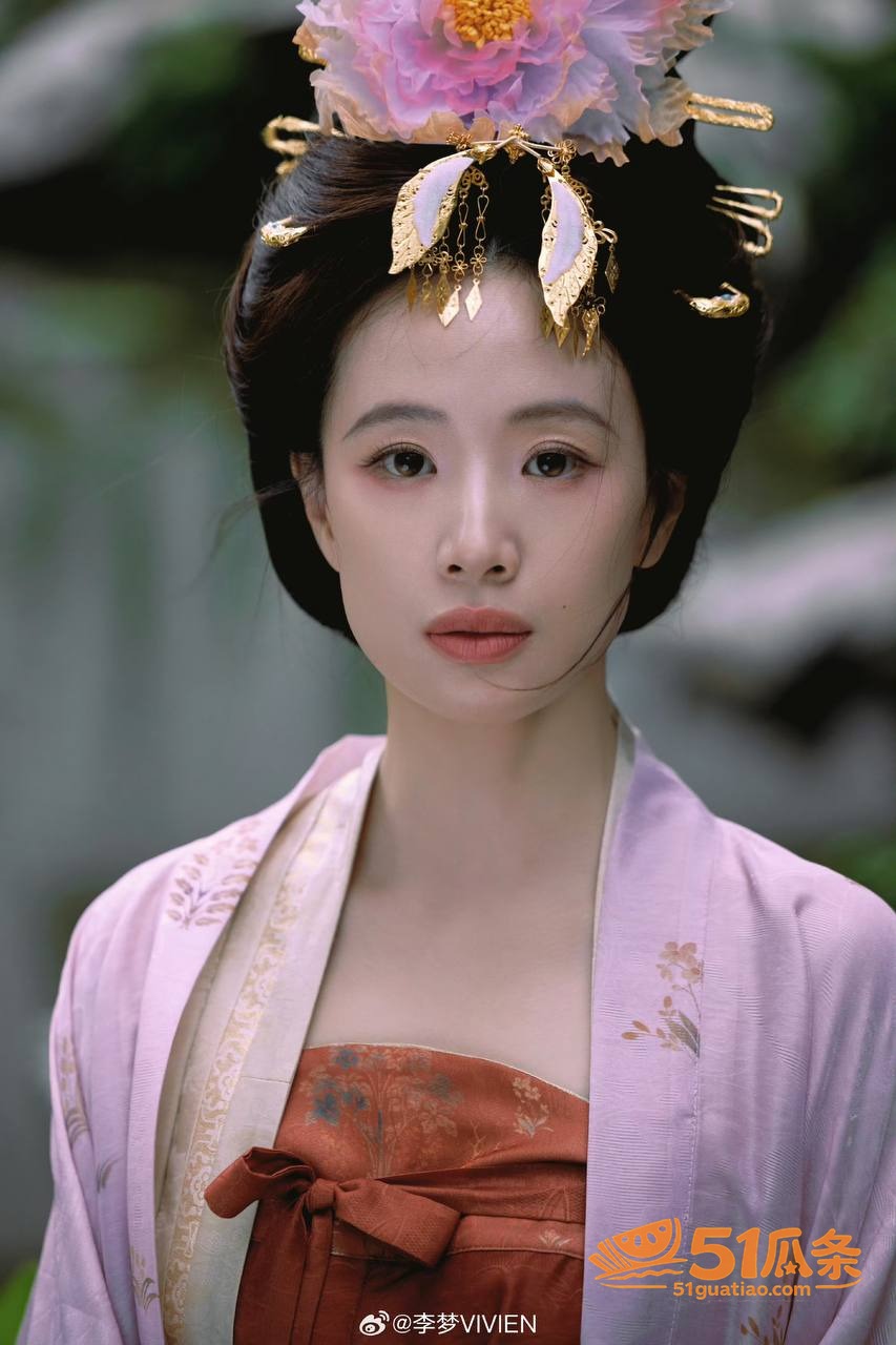 李梦 承认有娃 却未相关图片21