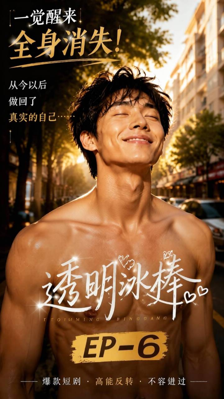 Poster para sa 《透明冰棒》EP-6