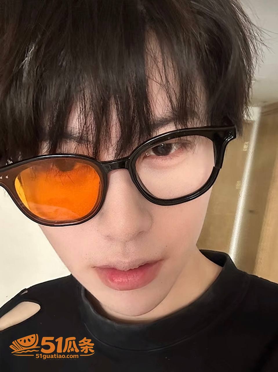 鹿角 离婚后与榜一大相关图片29