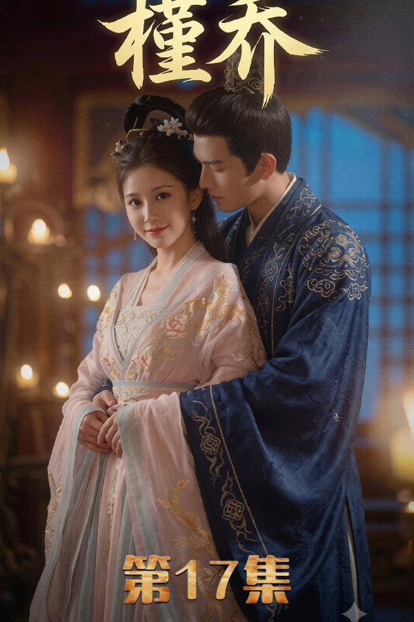 Плакат для 槿乔（伯爵府庶女逆袭上位贵妃独揽后宫）AI短剧 第6集