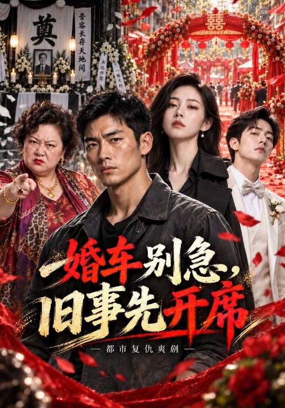 婚车别急，旧事先开席