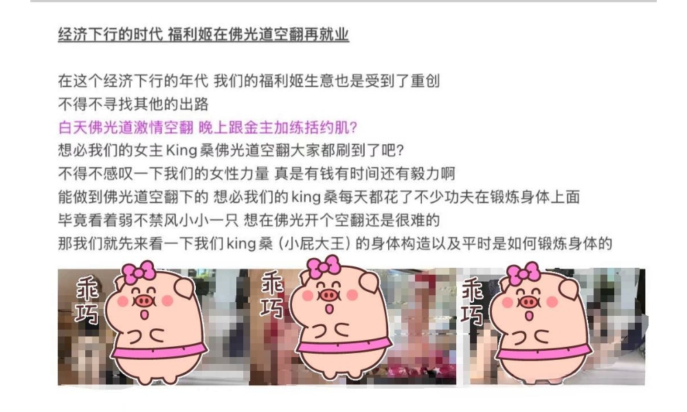 经济下行福利姬再就业5