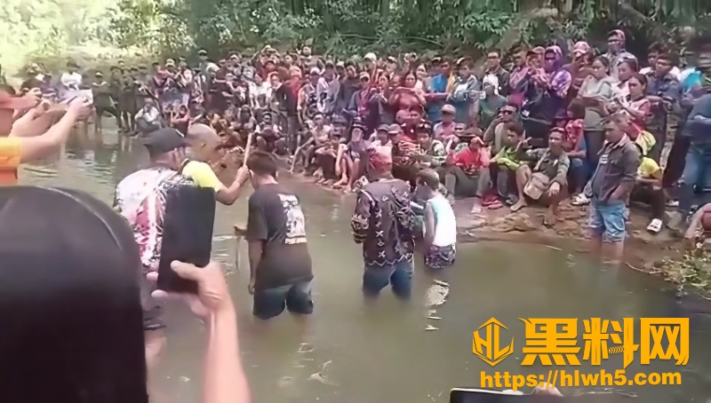 菲律宾传统神判习俗真相1
