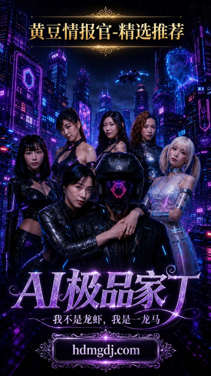 AI极品家丁 포스터