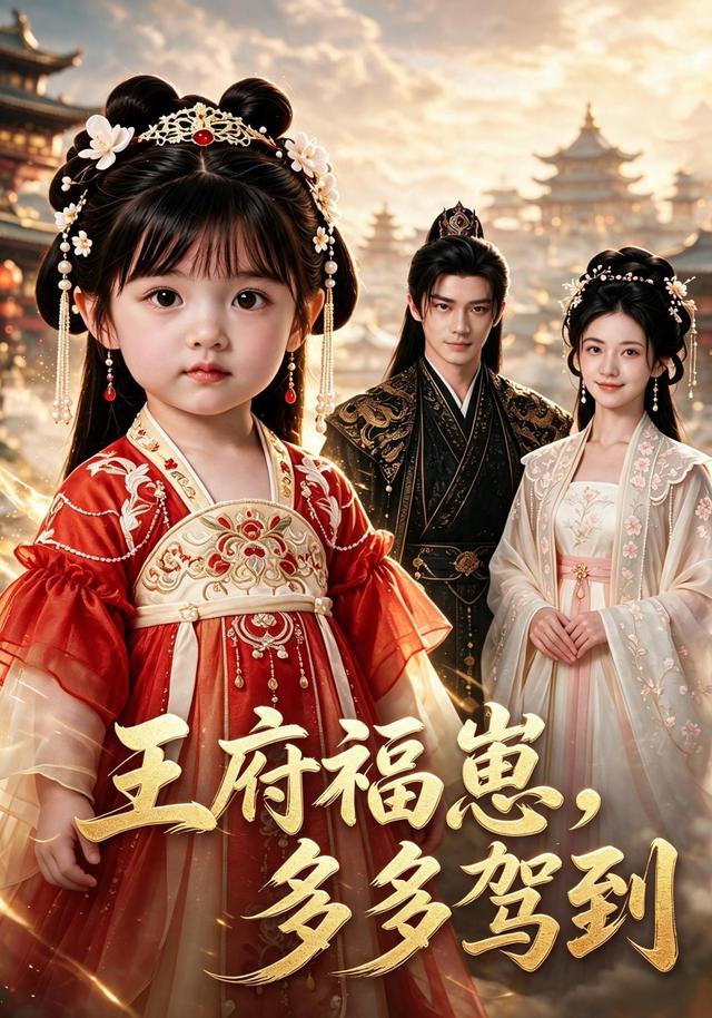 王府福崽，多多驾到