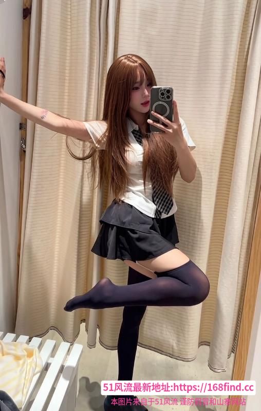 高颜值学妹诺诺