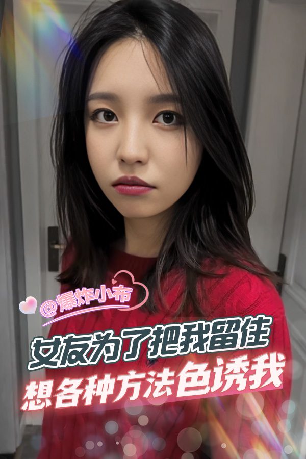 Poster for 女友为了把我留住