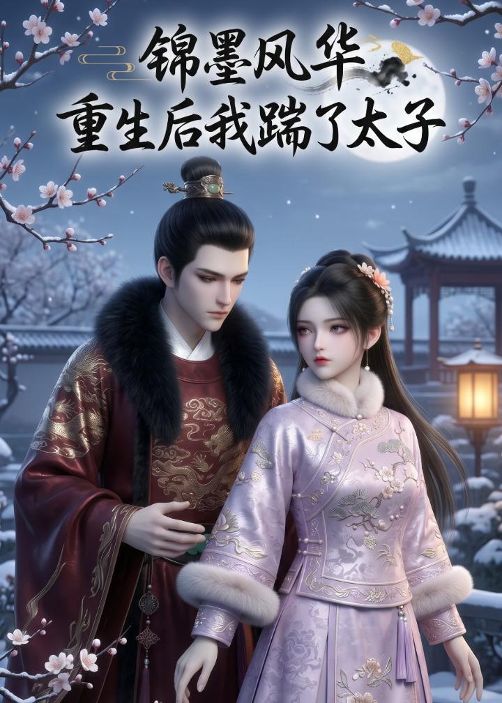 โปสเตอร์สำหรับ 锦墨风华：重生后我踹了太子