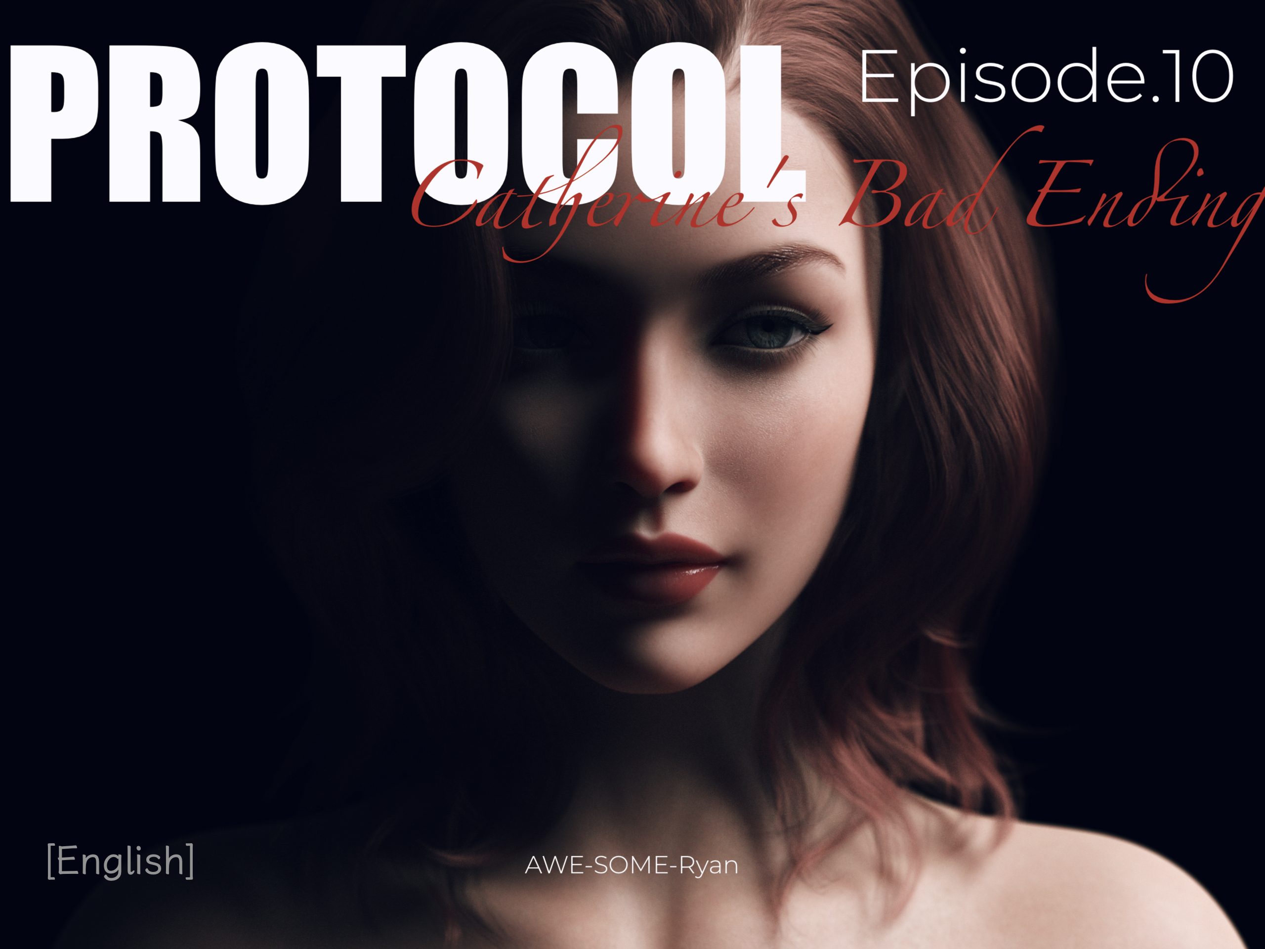 Poster for Protocol_10_bad_ending凯瑟琳