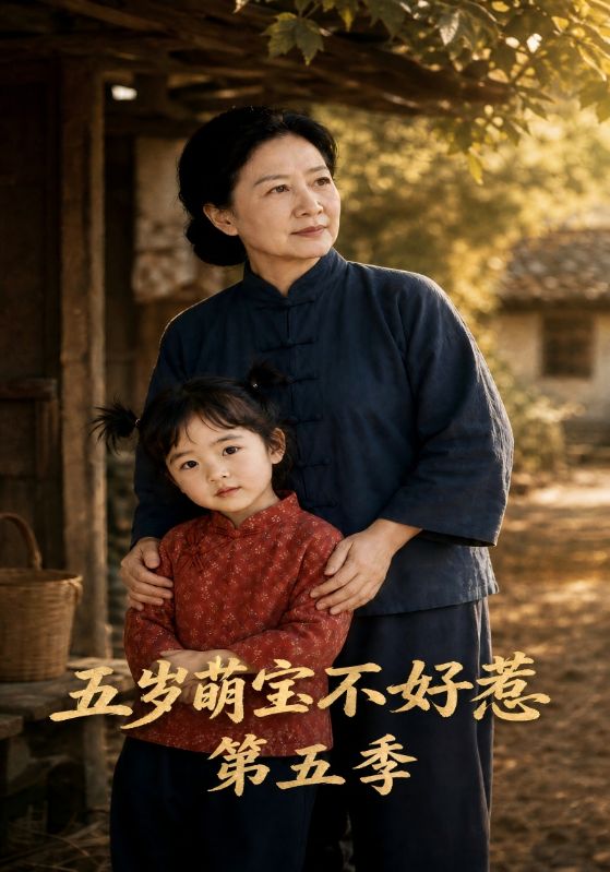 五岁萌宝不好惹第五季