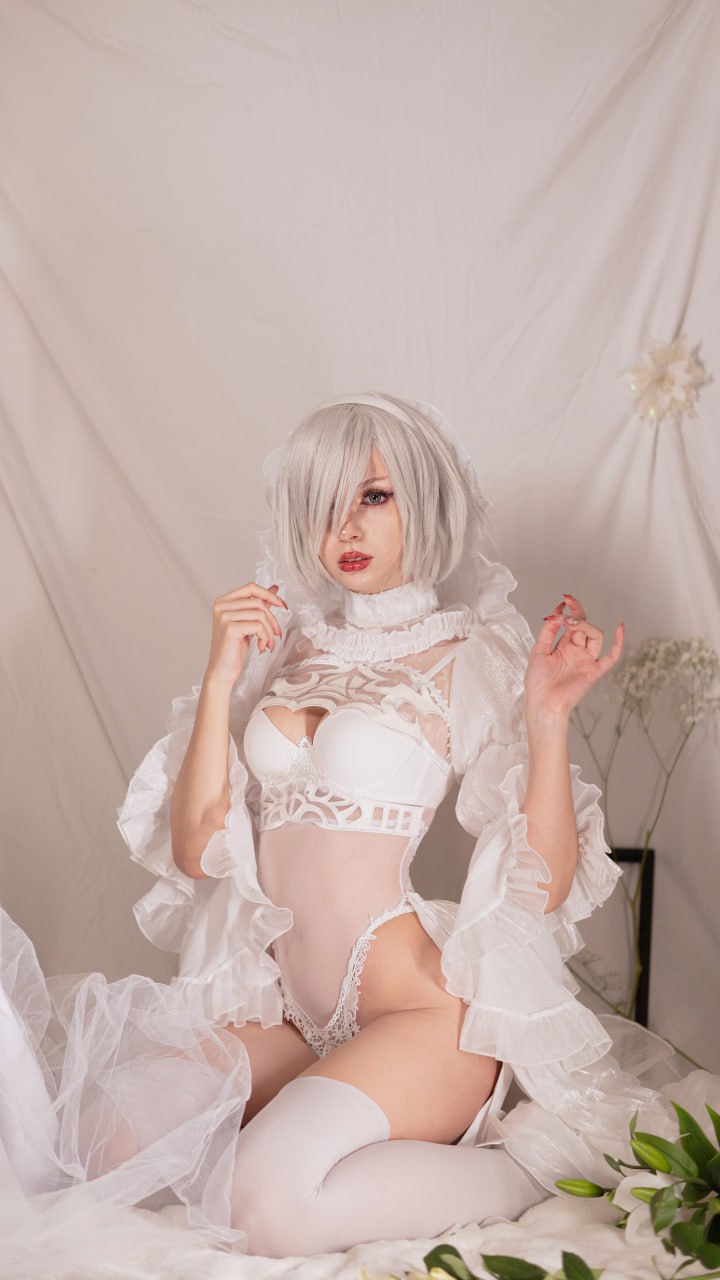 机械纪元 - 花嫁, страница 5