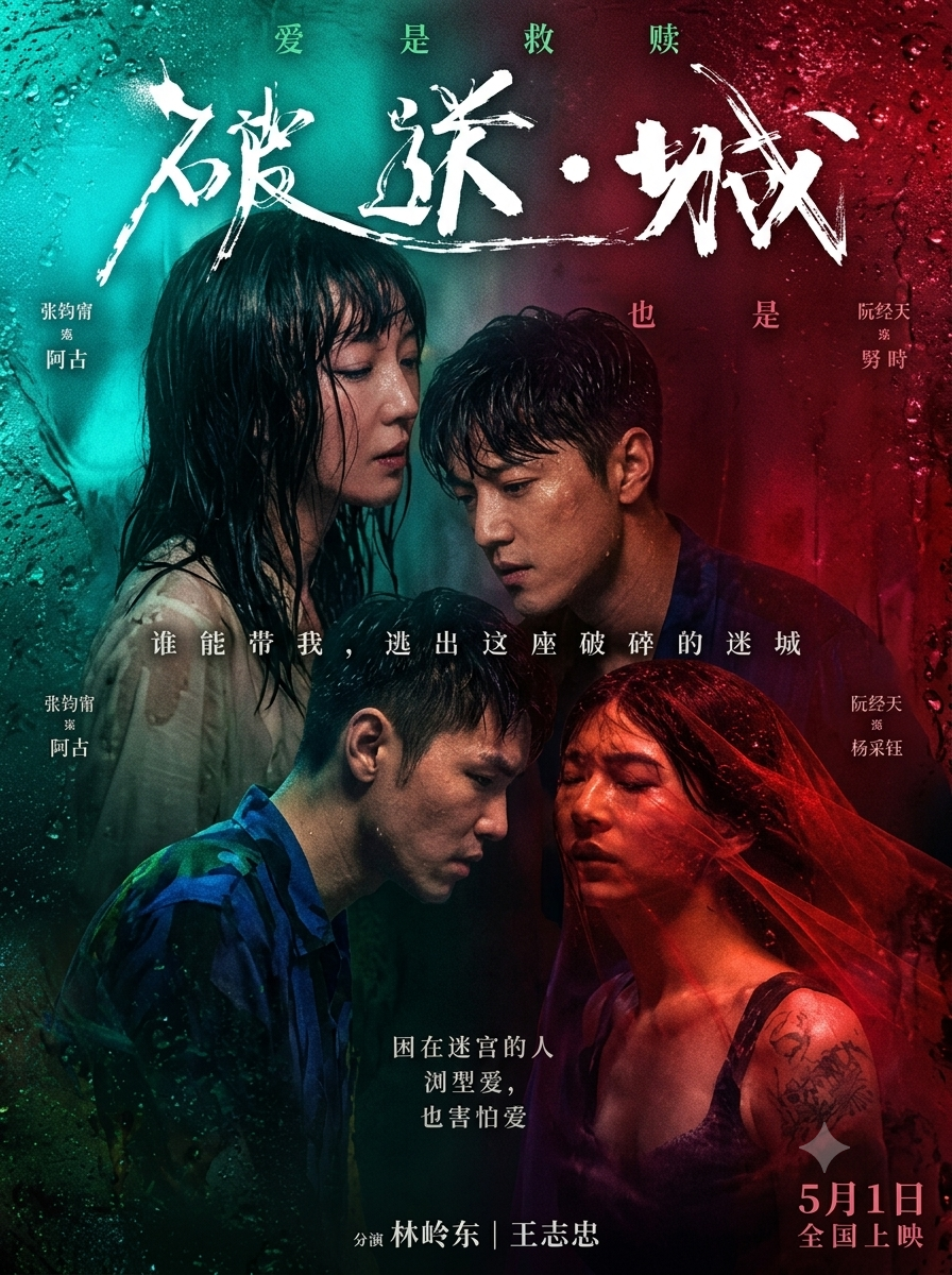 破浪男女