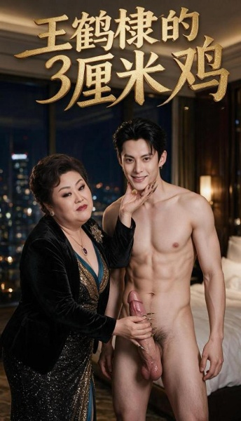 王鹤棣的3厘米鸡