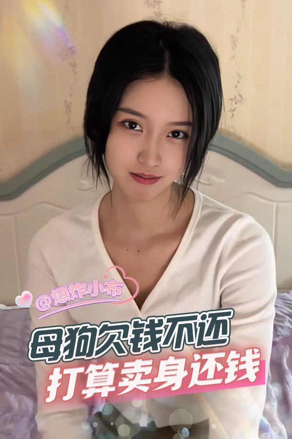 Áp phích cho 母狗欠钱不还卖身还钱