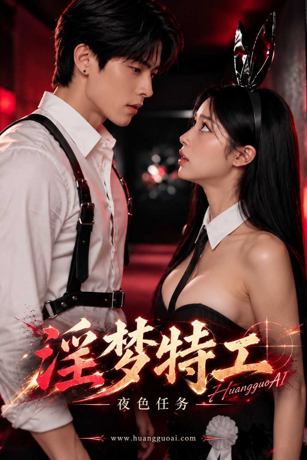 淫梦特工 6 のポスター