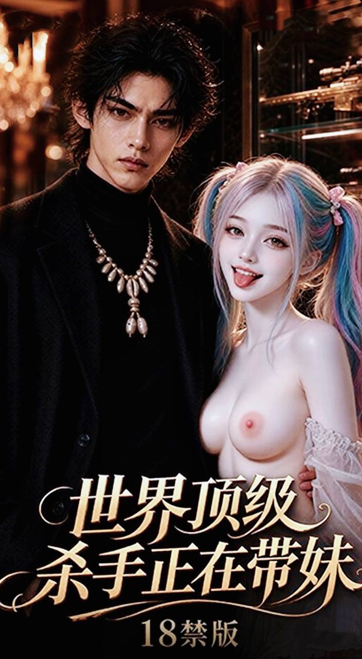 AI成人短剧 世界顶级杀手正在带妹 1-3集 异国异父兄妹禁忌情欲爆发