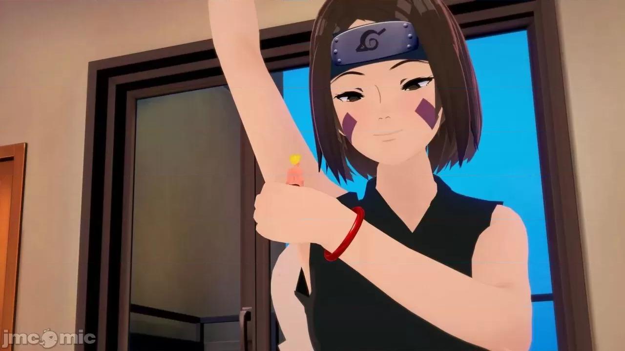 [GeaGTS] Naruto Shrinking Trouble 1 Konoha Girls 第1话, trang 259