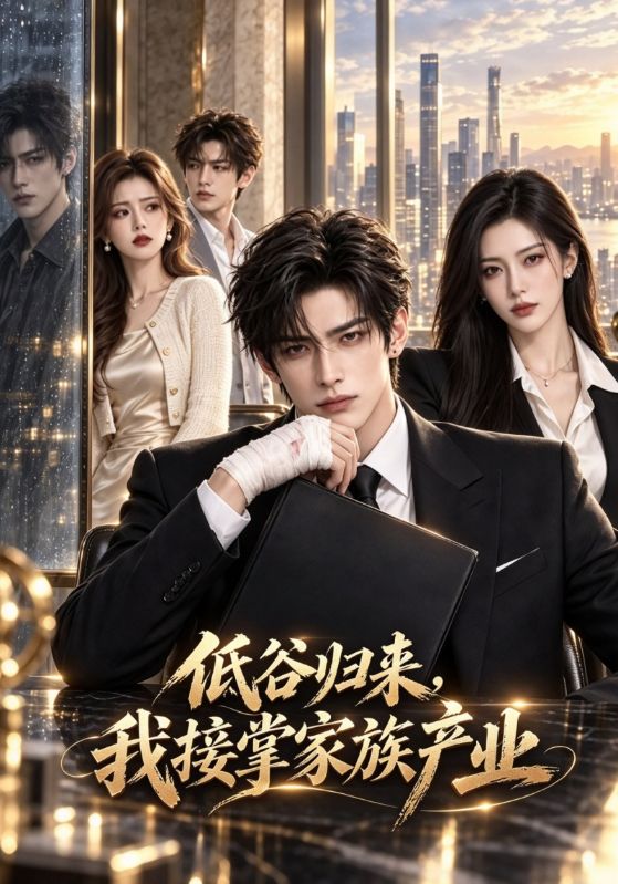 低谷归来，我接掌家族产业
