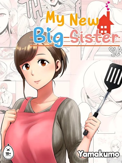 [4k全彩][山雲] あたらしいお姉さん 的封面