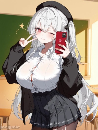 Плакат для jk斯库拉