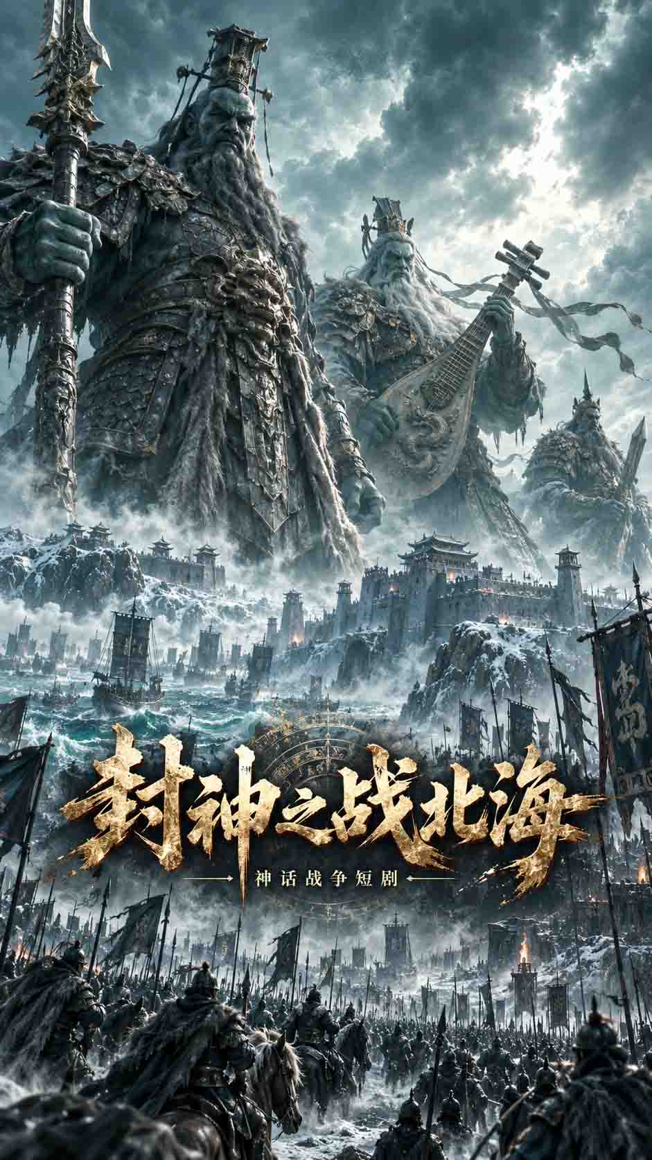 封神之战北海