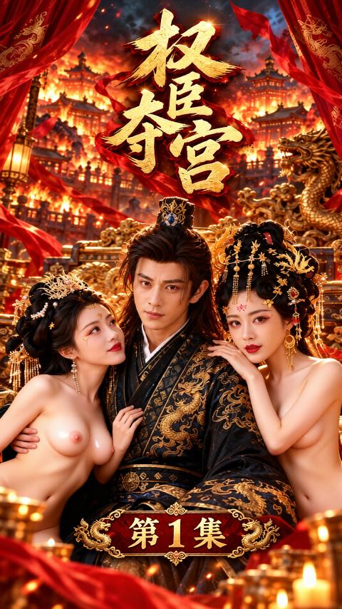 โปสเตอร์สำหรับ 权臣夺宫 第1集
