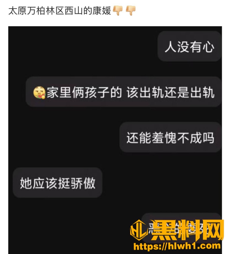 山西太原康媛不雅视频 1