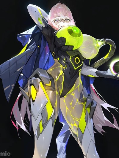 [Obser] 悪堕ち (ゼンレスゾーンゼロ) [AI生成] 的封面