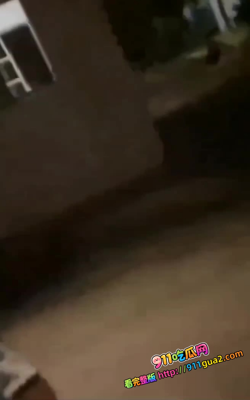 震惊！海南小区楼下情侣一时没忍住  公然脱裤口嗦鸡巴 抱起来来回抽插 1