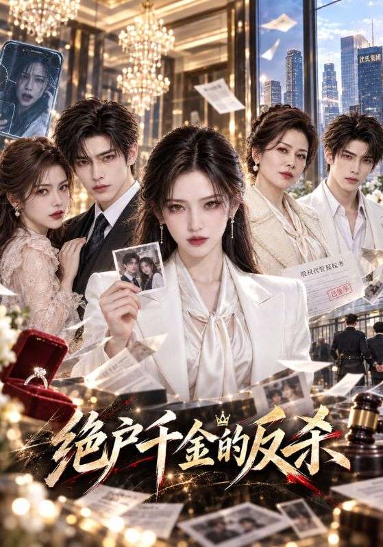 绝户千金的反杀