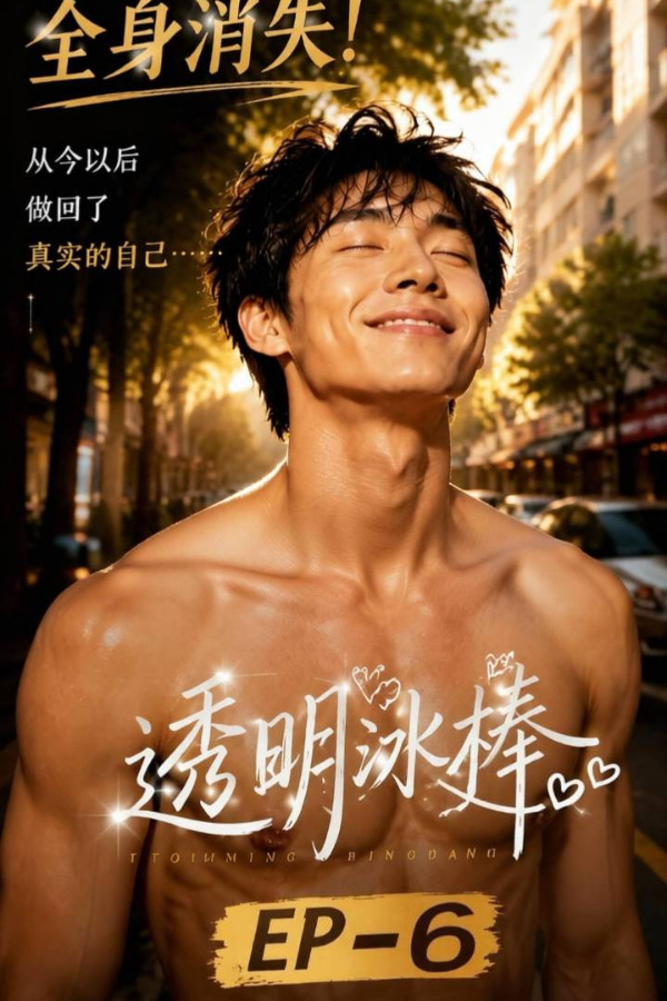 《透明冰棒》EP-1 포스터