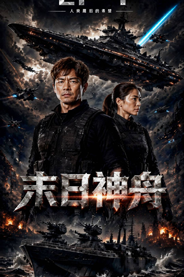 《末日神舟》 EP 6 포스터
