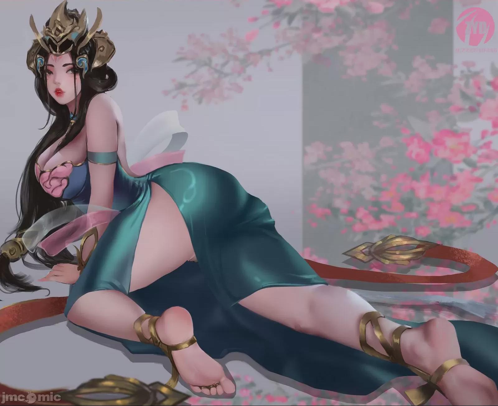 王者荣耀 王者榮耀 King Of Glory(P站圖2022.6.24~2022.9.30) 打廣告一律永BAN 第1话, страница 9