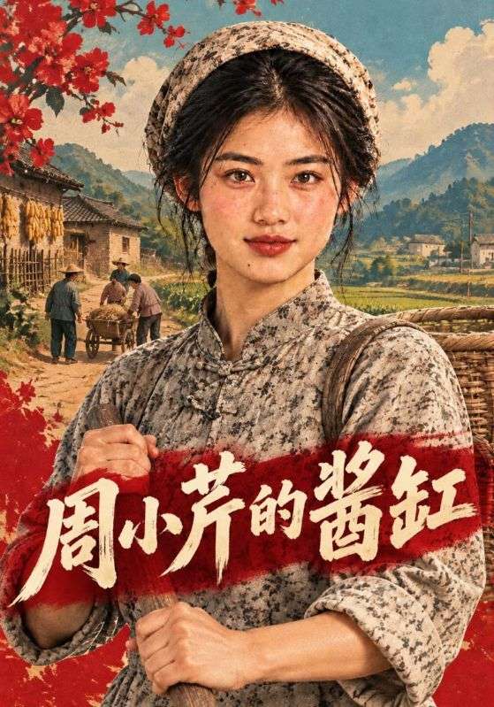 周小芹的酱缸