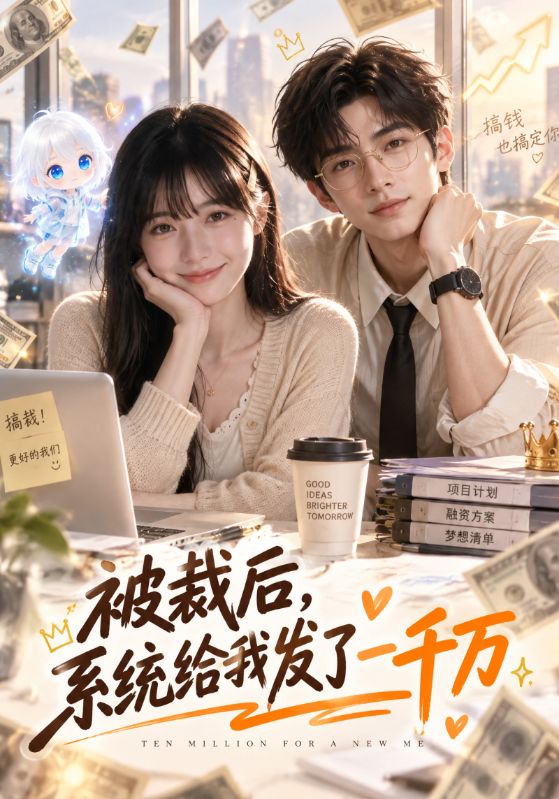 被裁減後，系統給我發了一千萬