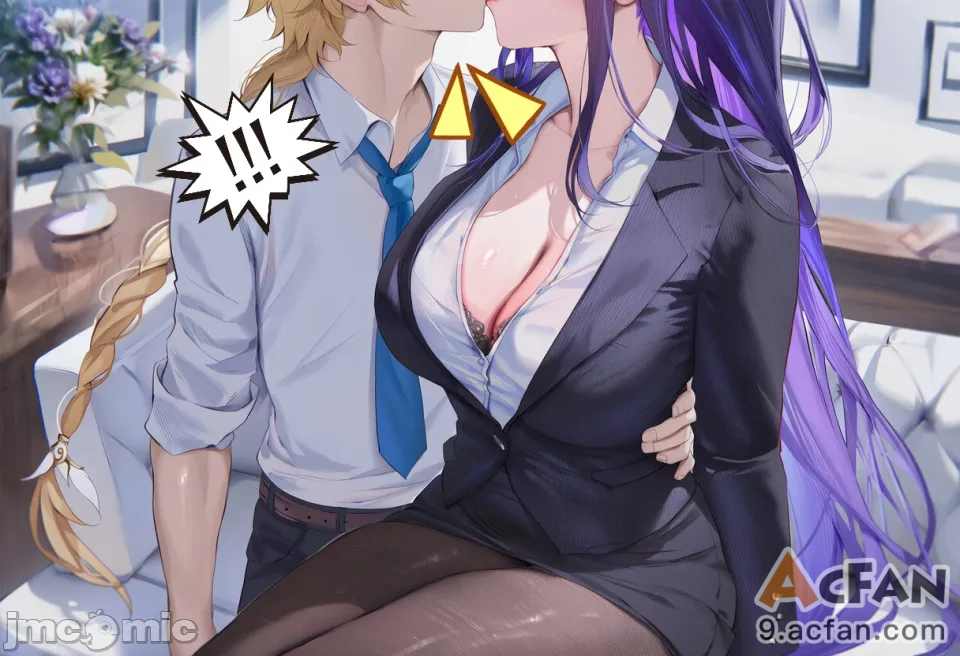 原神OL NTR①雷电将军篇、31 ページ