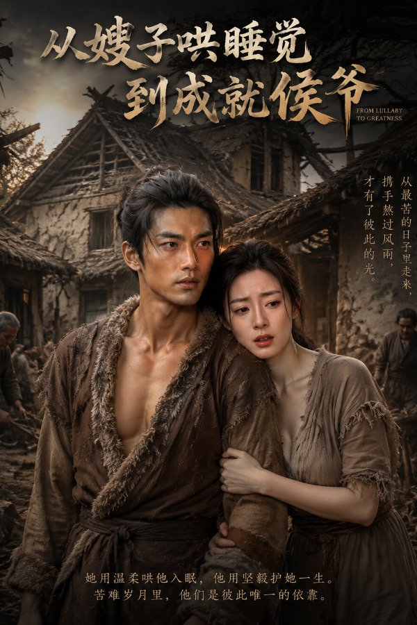 Плакат для 从嫂子哄睡觉到成就候爷