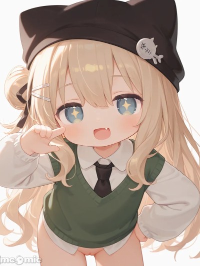 Плакат для 【优势】可爱的kipfel