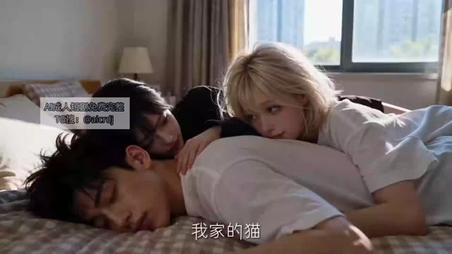一觉醒来我家猫竟然叫我爸爸