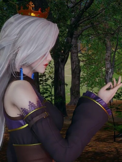 [ryooo] 魔导世界Ⅱ 25 포스터