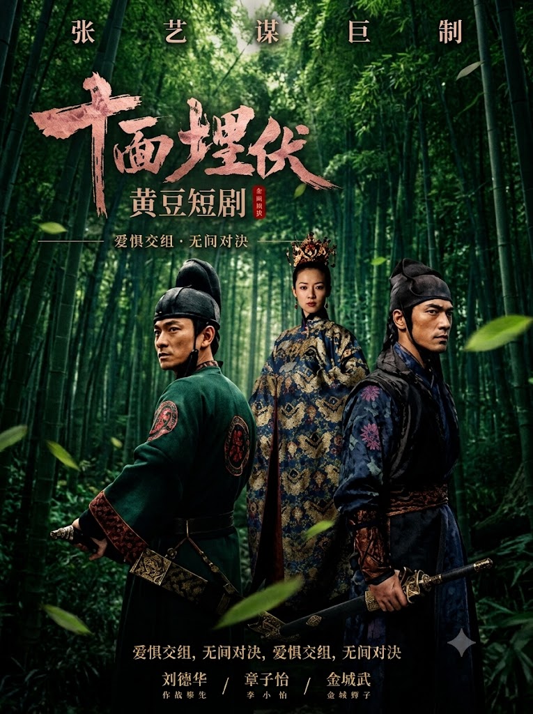 十面埋伏