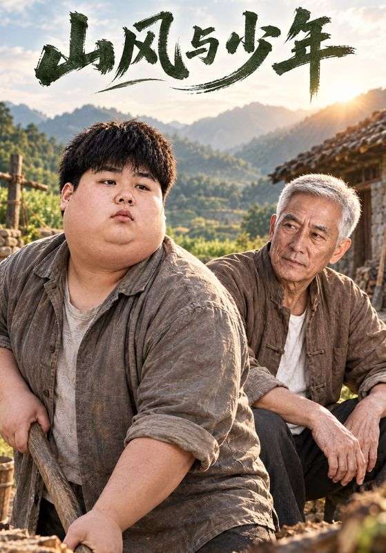 山风与少年